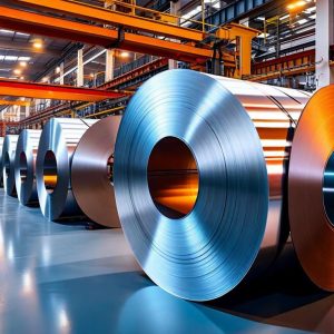 42VrMo4 Alloy Structural Steel Bar