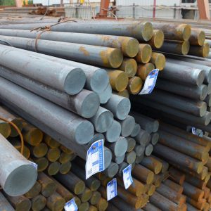 Steel Bar Material Specifications: ASTM A311 (Class B), ASTM A108